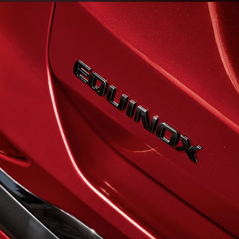 The Staple Equinox Badging