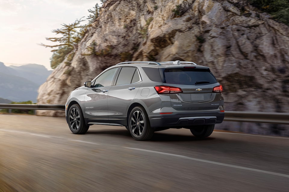 Chevy Equinox 2024 Ltz Cilka Alexine