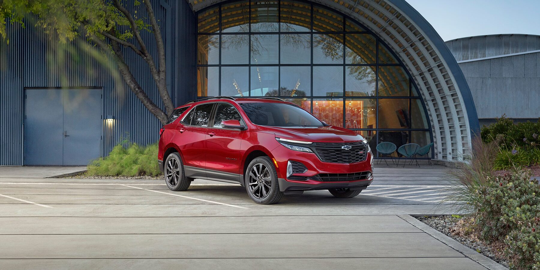 2024 Chevy Equinox Trim Comparison Dealer in Greenfield