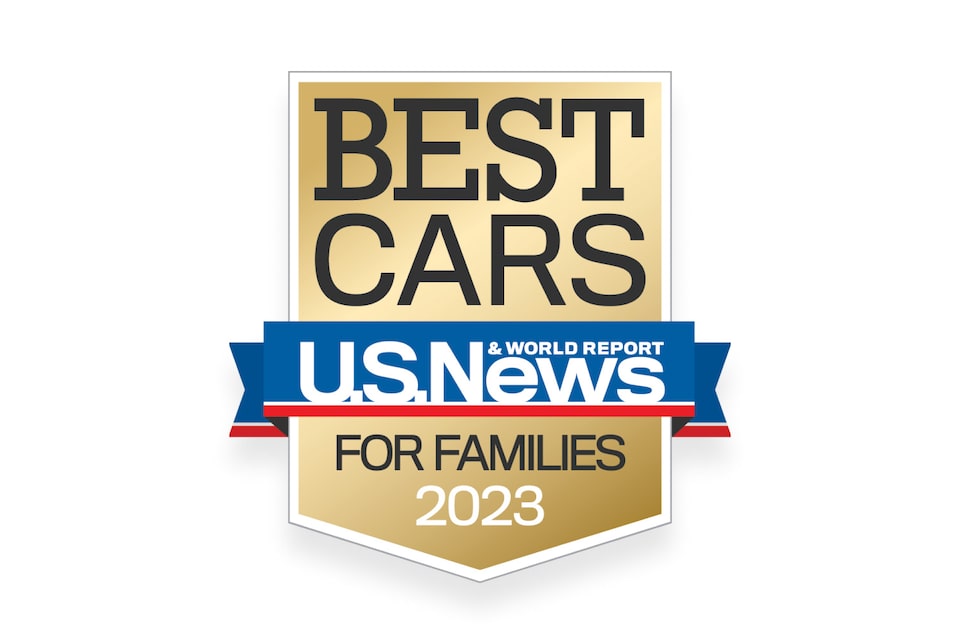 US News Award: Best Large SUV for Families