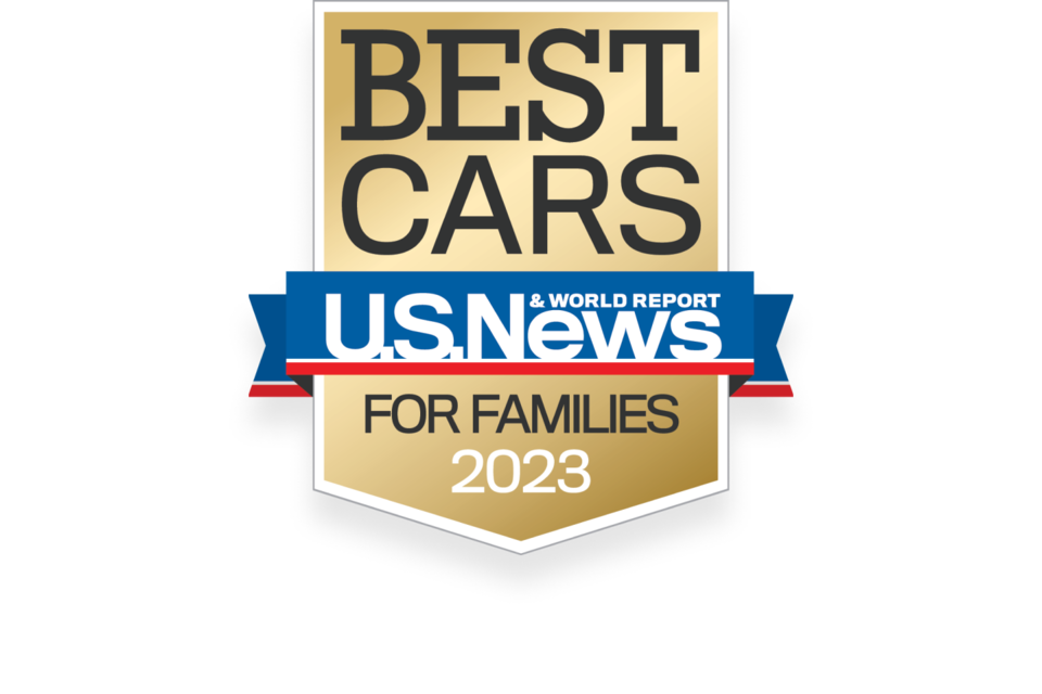 US News Award: Best Large SUV for Families