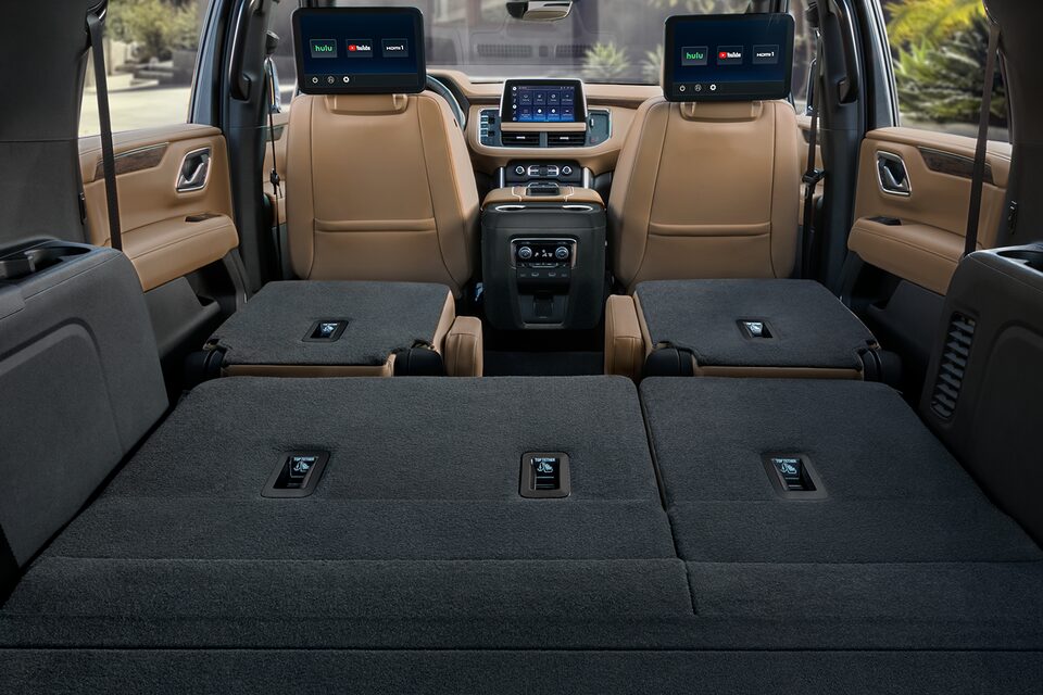 2024 Chevy Suburban Large SUV Chevrolet