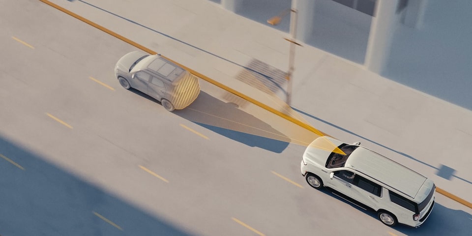 Following Distance Indicator