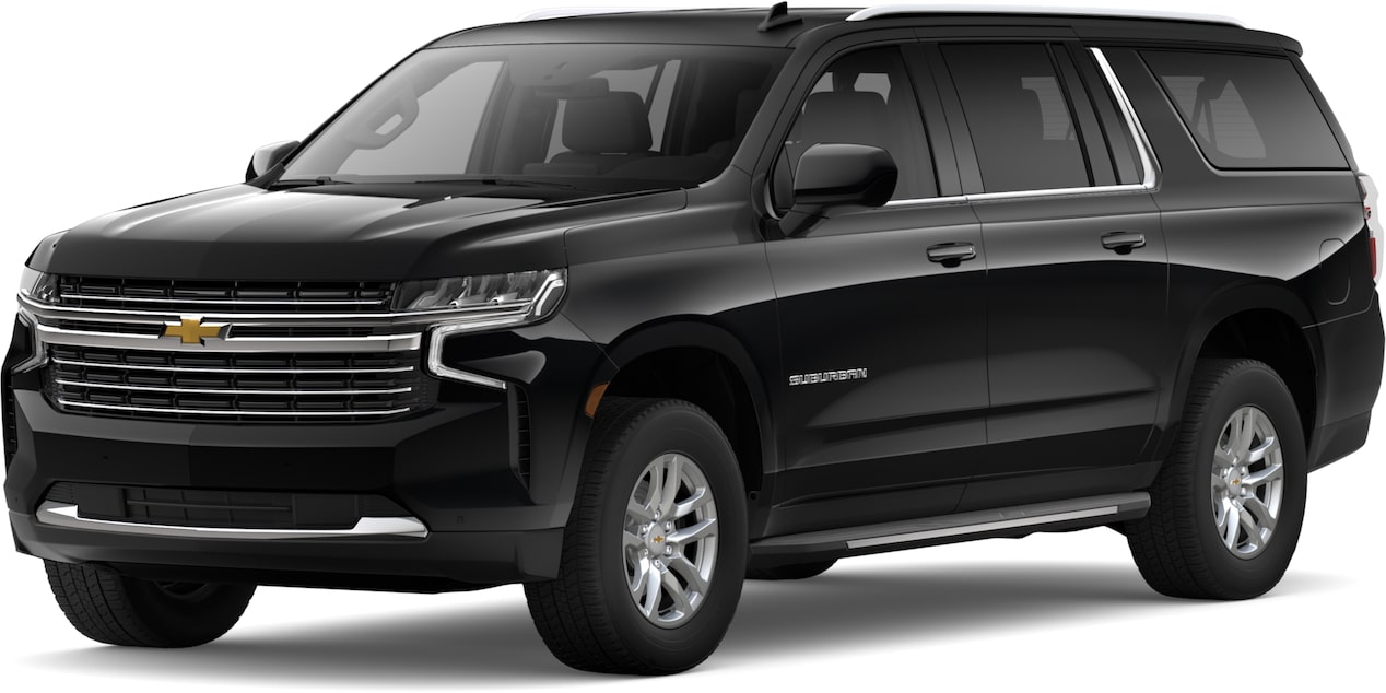 Suburban LT 2024