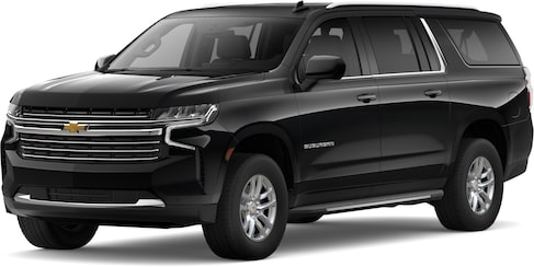 2024 Chevrolet Suburban LT 