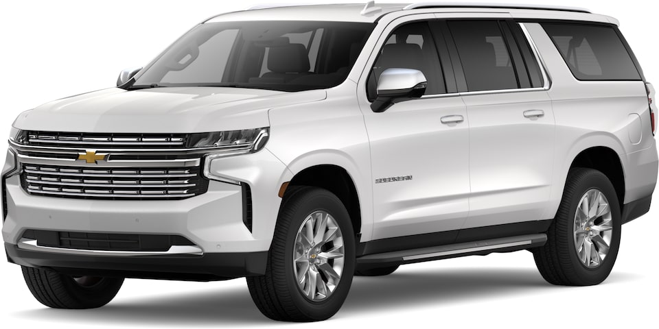 2024 Suburban Premier