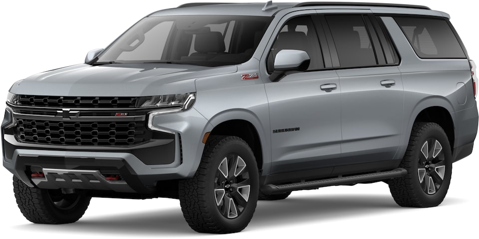 2024 Suburban Z71
