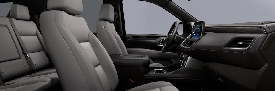 GIDEON / VERY DARK ATMOSPHERE LEATHER-APPOINTED