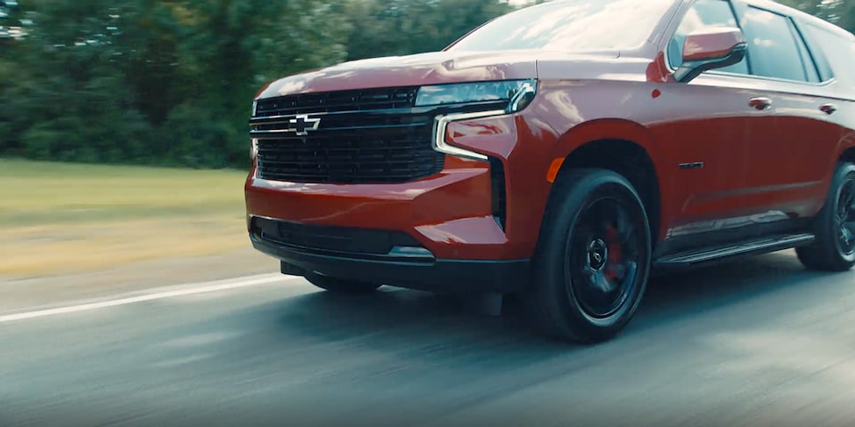 2024 Tahoe RST Performance Edition Video