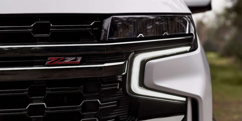 Intellibeam High Beam Assist Feature On The 2024 Chevy Tahoe