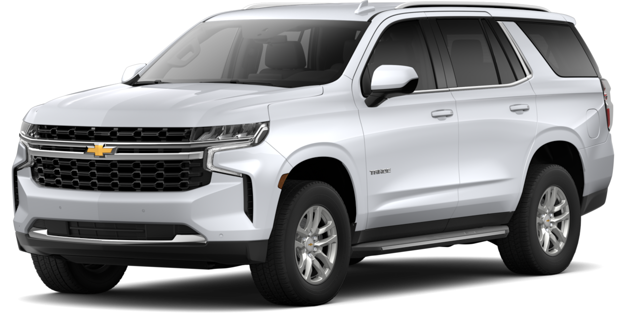 2024 Tahoe LS