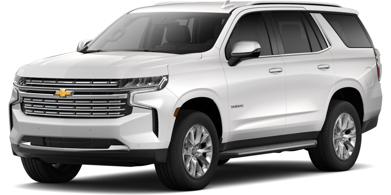 2024 Tahoe Premier
