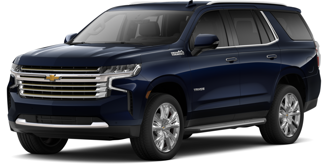2024 Tahoe High Country