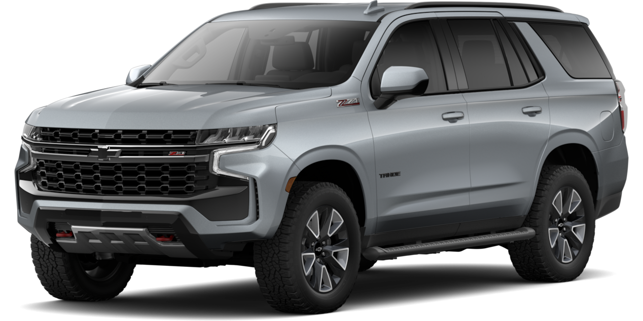 2024 Tahoe Z71