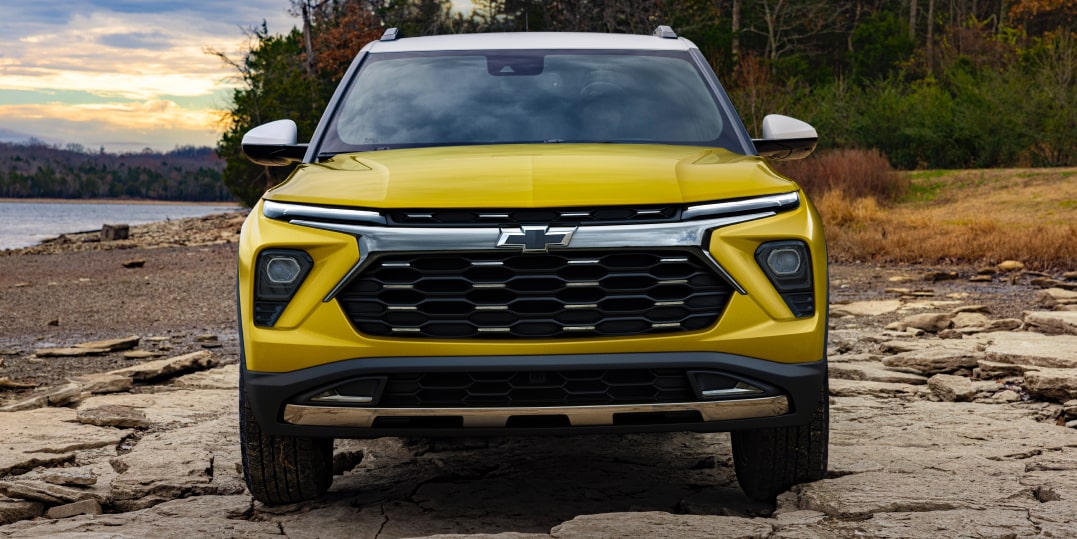 2024 Chevy Trailblazer Pricing & Trim Levels