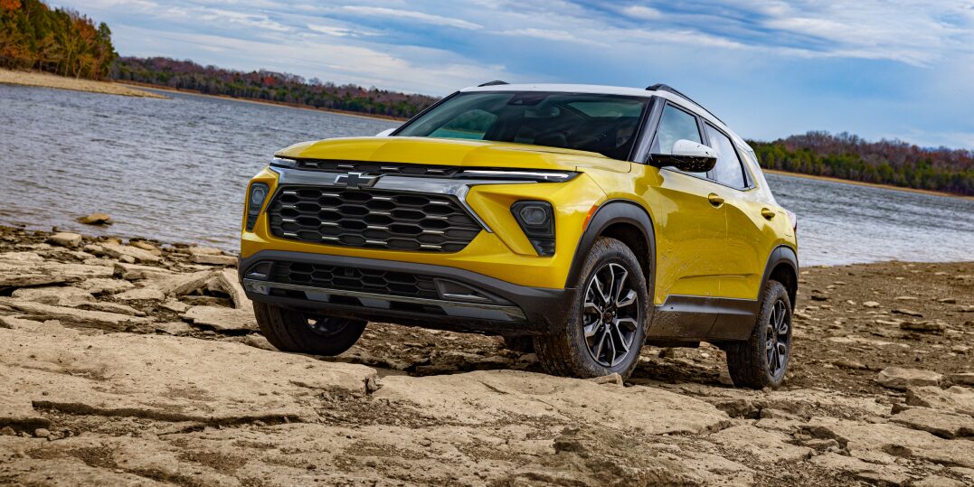 Concesionario Chevrolet Terrell TX El Dorado Chevrolet