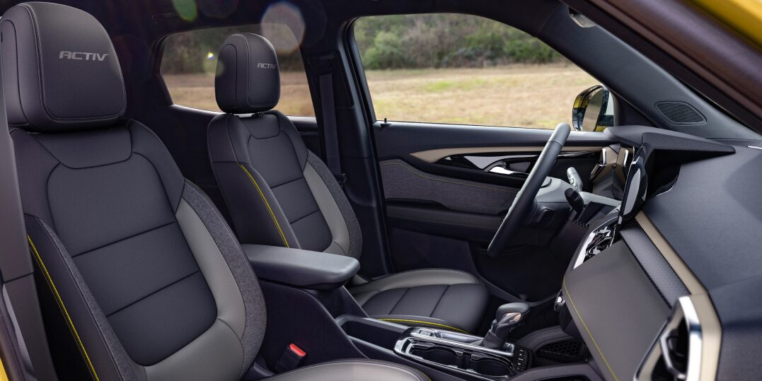 Trim Levels and Colors of the 2024 Chevy Trailblazer Reedman Toll