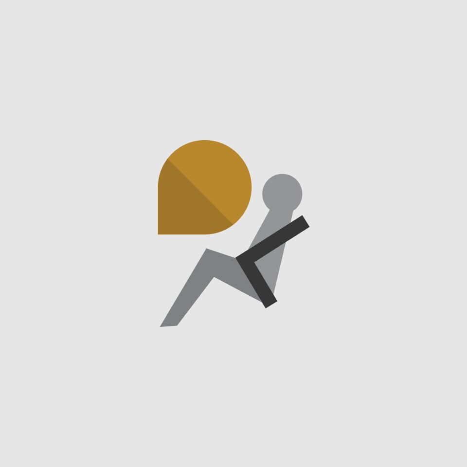 Airbags Icon