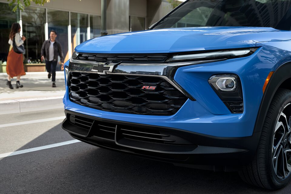 2024 Chevy Trailblazer Small SUV Crossover
