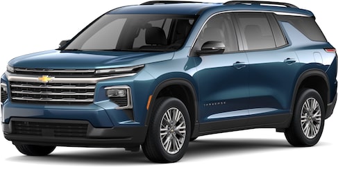 Chevrolet Traverse LT