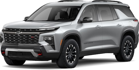 Chevrolet Traverse Z71