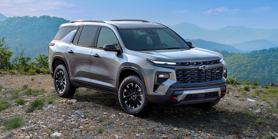 2024 Traverse