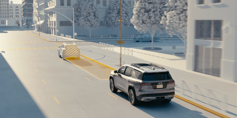 Automatic Emergency Braking