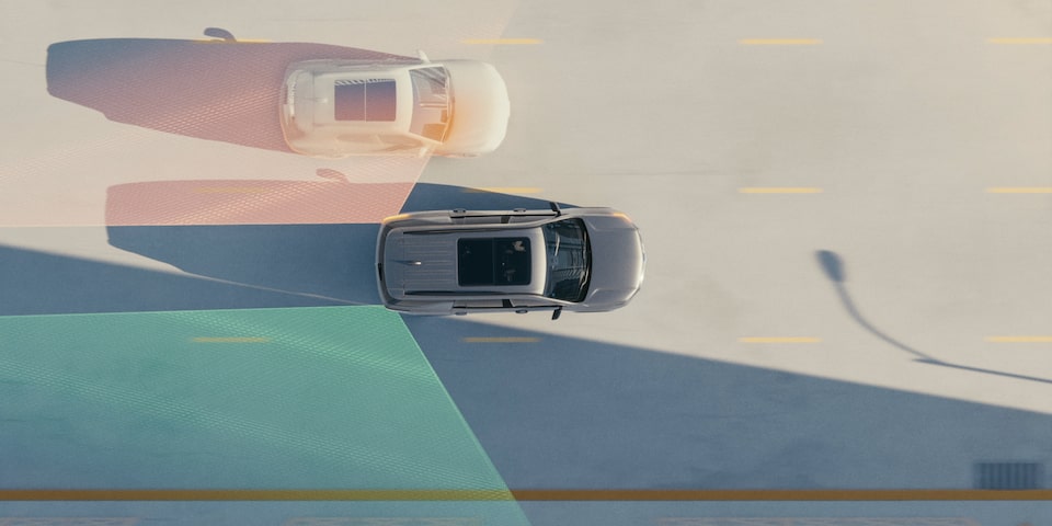 Lateral Impact Avoidance/Side Blind Zone Alert