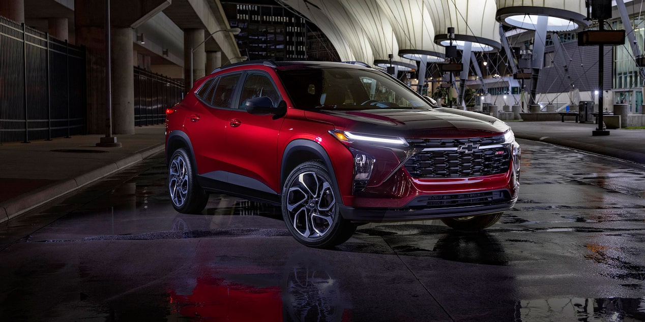 2024 Chevy Trax Towing Capacity What You Need to Know