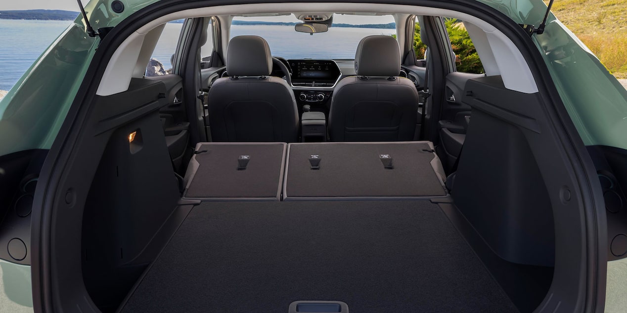 Interior Storage Accessories