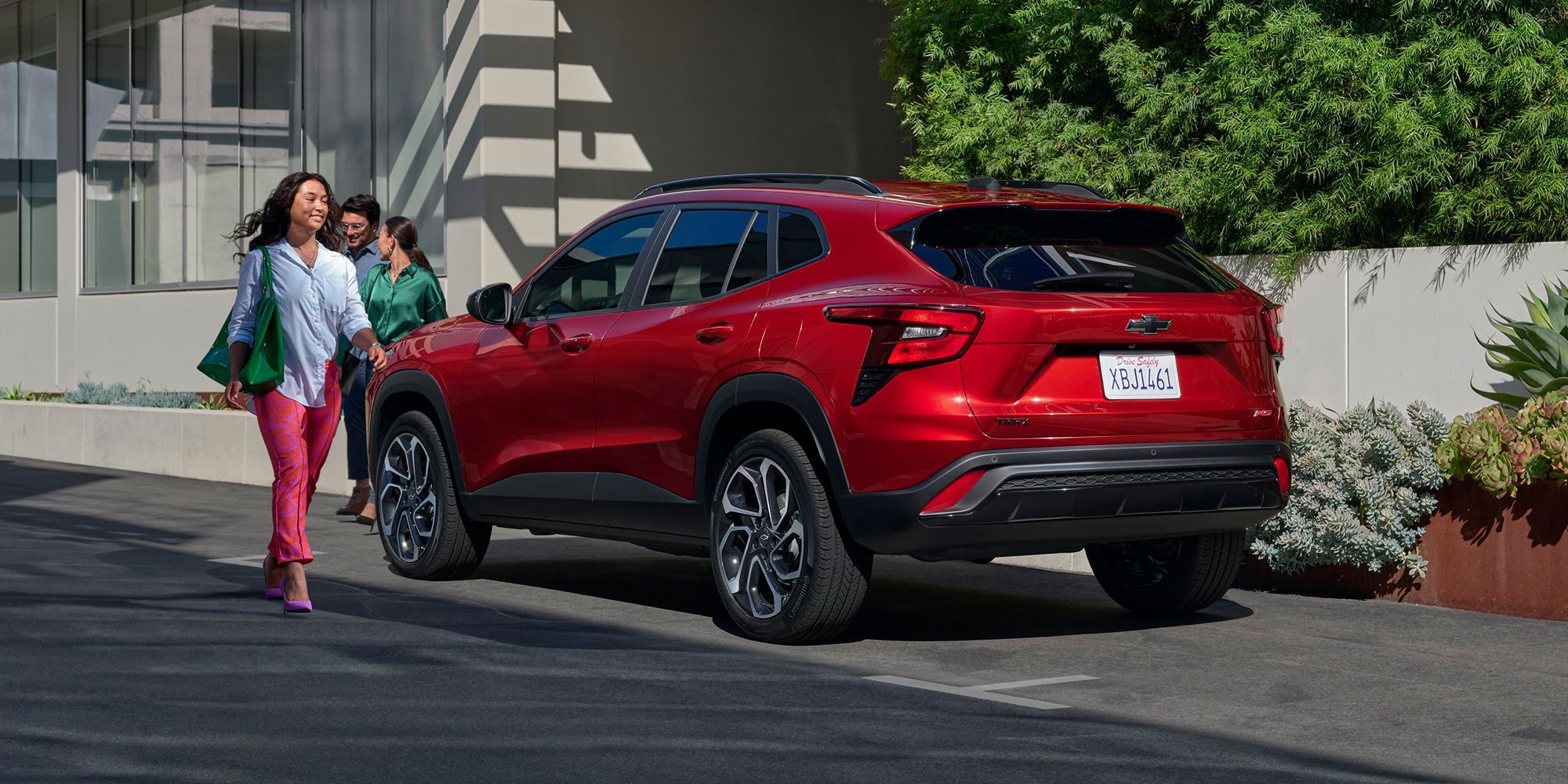 2024 Chevy Trax Towing Capacity What You Need to Know