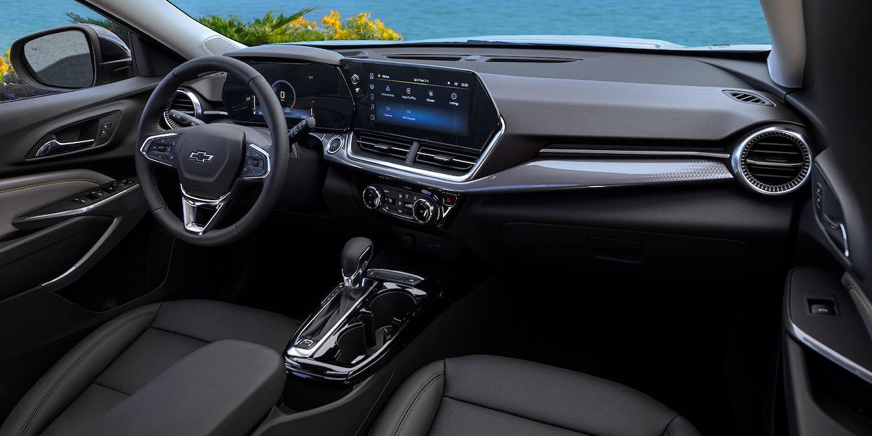 Top 2024 Chevy Trax Accessories Texas El Dorado Chevrolet