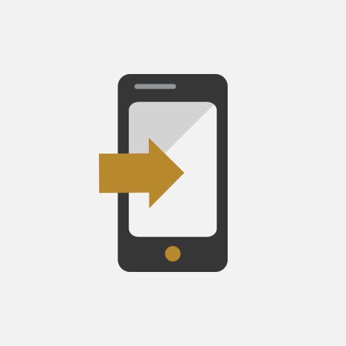 Chevy 2024 Trax Wireless Phone Integration Icon
