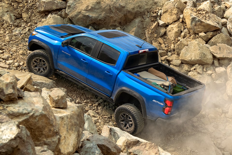 Montable electrico chevrolet new arrivals colorado