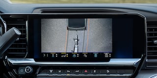 The Hitch View Camera Technology of the Chevy Silverado HD