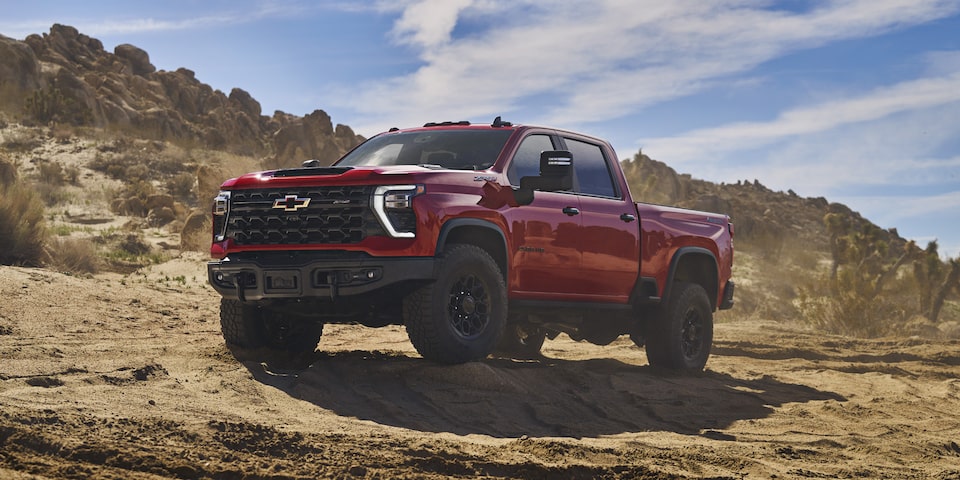 First-Ever ZR2 Bison Edition