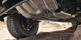 Silverado HD ZR2 Suspension Lift