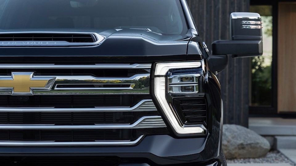 Intellibeam High Beam Assist