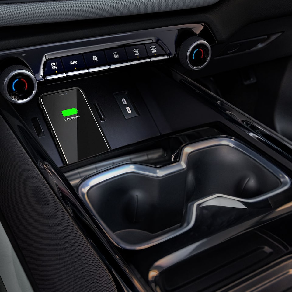 Silverado EV Interior Details