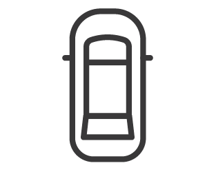 Fixed-Glass Roof Icon