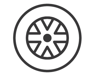Wheel Icon