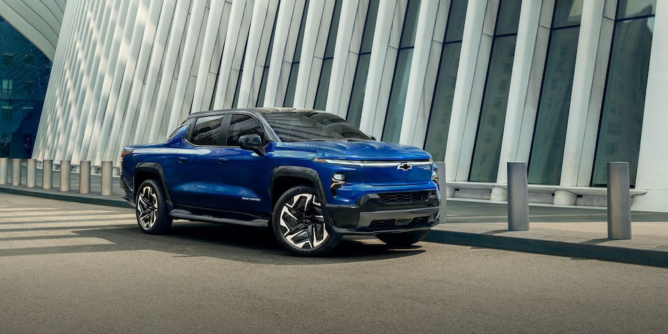 2024 Silverado EV