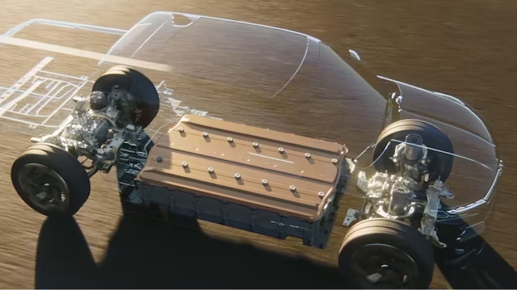 Ultium Platform on the Chevy Silverado EV