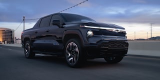 2024 Chevrolet Silverado EV Gallery Image