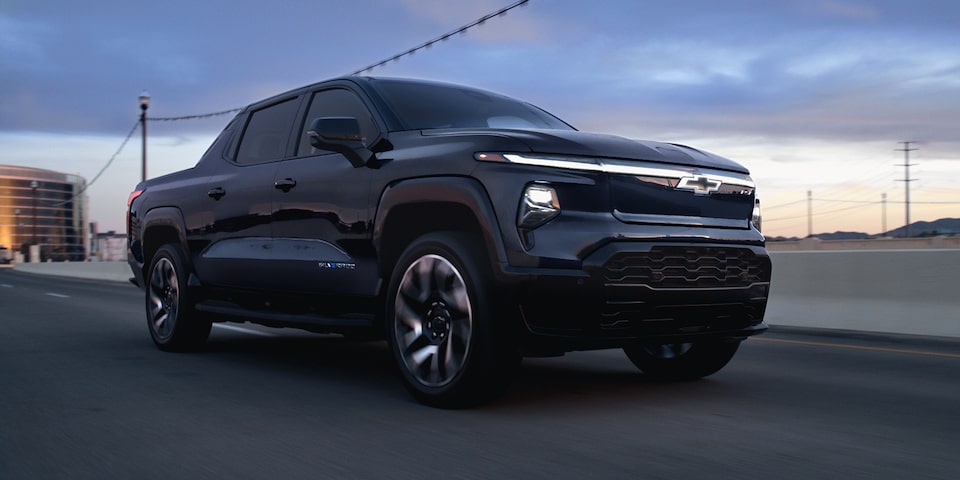 2024 Chevrolet Silverado EV Gallery Image