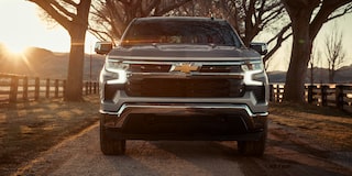 2024 Chevrolet Silverado 1500 Pickup Truck Exterior Front Grille View
