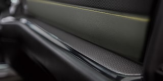 2024 Chevrolet Silverado 1500 Close up View of Interior Door