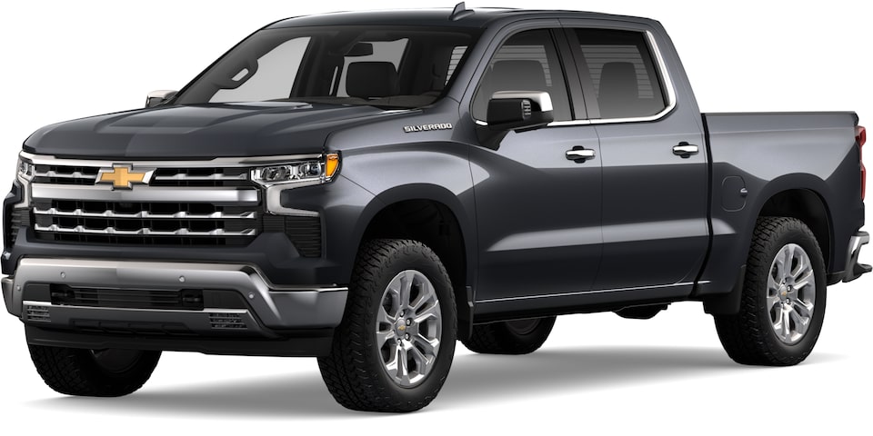 2024 Silverado LD LTZ