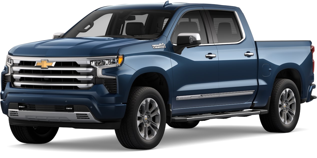 2024 Silverado LD High Country