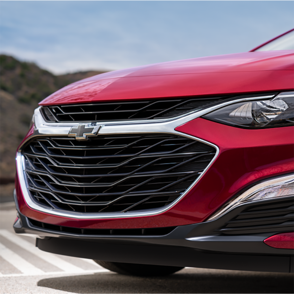 2025 Chevy Malibu MidSize Family Car Chevrolet